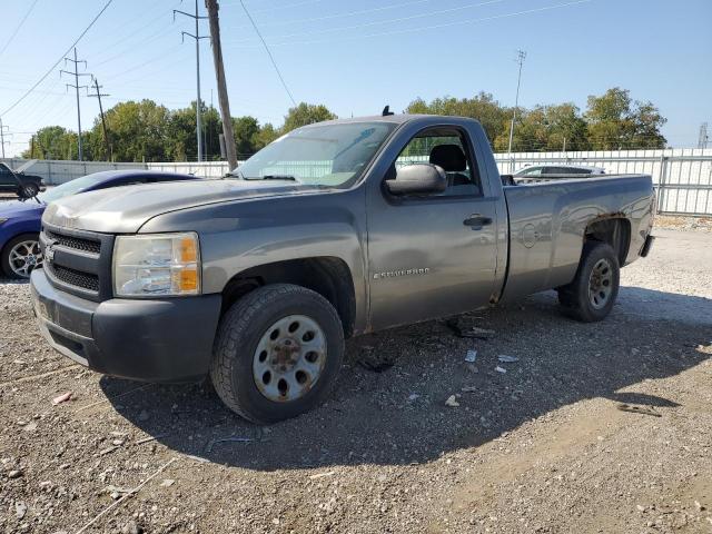 CHEVROLET SILVERADO 2008 1gcec14x98z236244