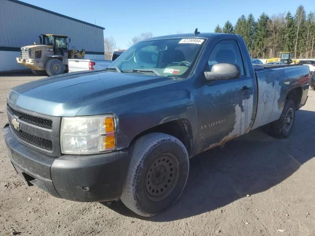 CHEVROLET SILVERADO 2008 1gcec14x98z299988