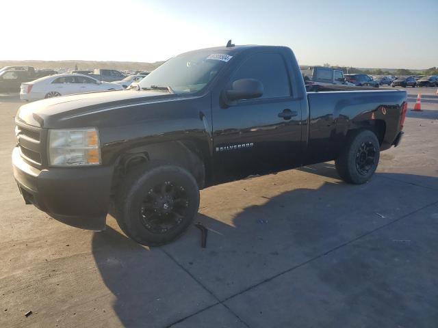 CHEVROLET SILVERADO 2008 1gcec14x98z304154