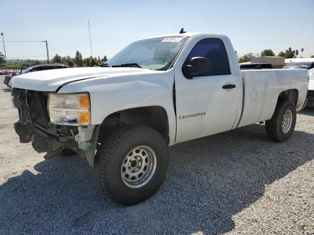 CHEVROLET SILVERADO 2009 1gcec14x99z112640