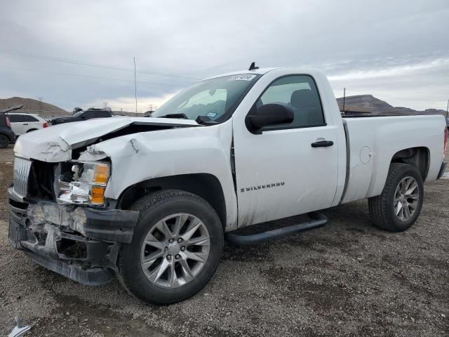 CHEVROLET SILVERADO 2009 1gcec14x99z127557