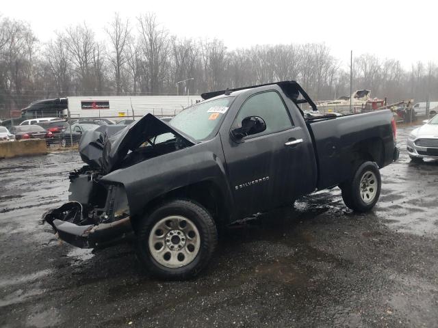 CHEVROLET SILVERADO 2009 1gcec14x99z129051