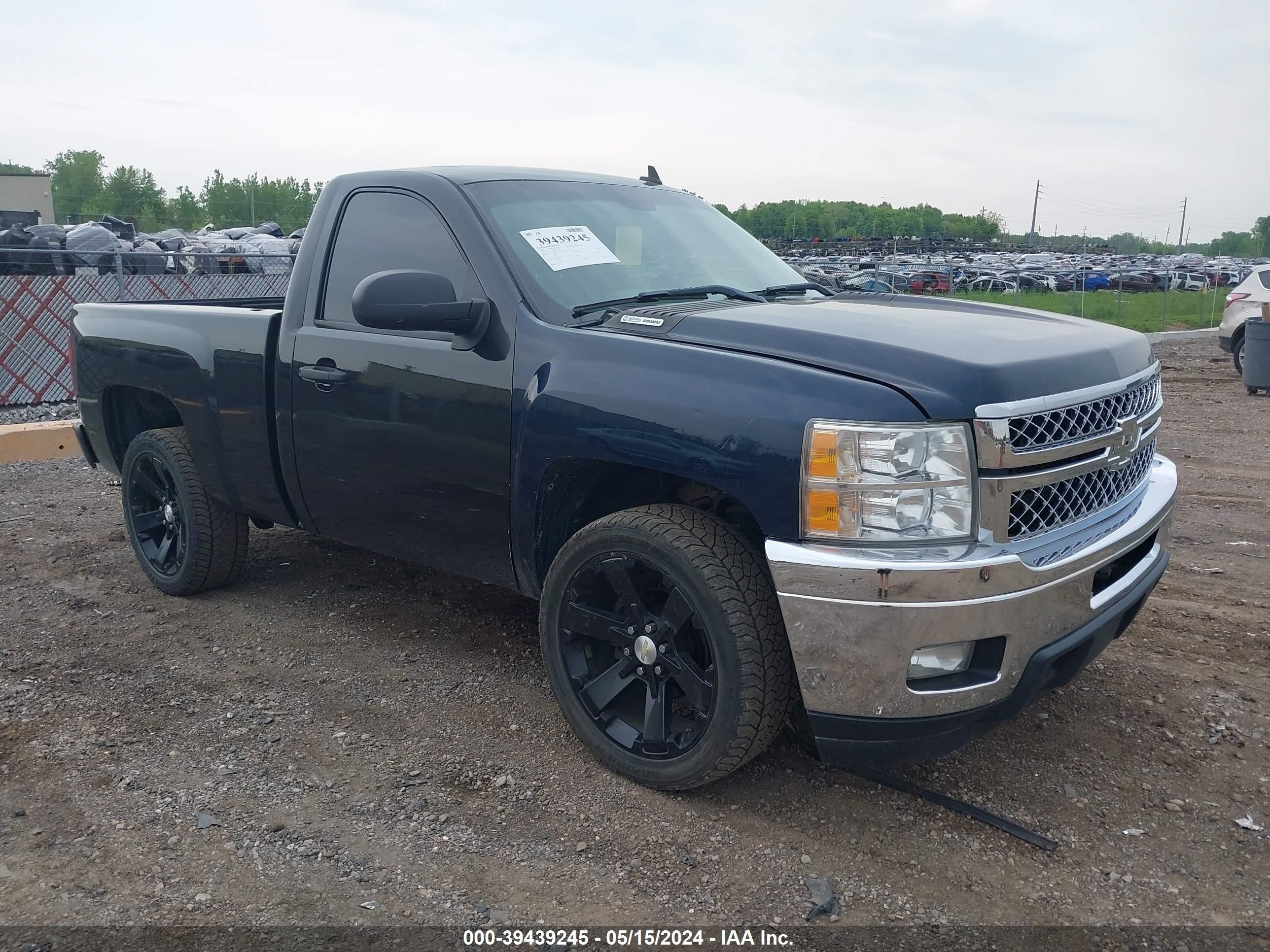 CHEVROLET SILVERADO 2009 1gcec14x99z139711