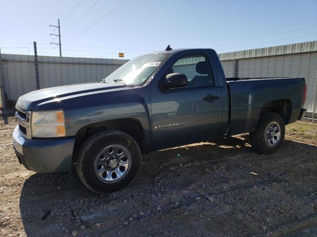 CHEVROLET SILVERADO 2009 1gcec14x99z178315