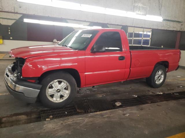 CHEVROLET SILVERADO 2003 1gcec14xx3z251652