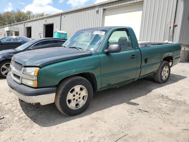 CHEVROLET SILVERADO 2003 1gcec14xx3z312885