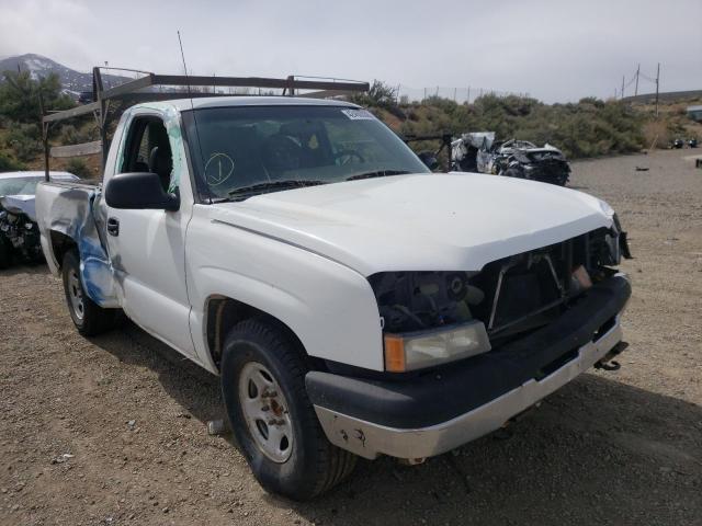 CHEVROLET SILVERADO 2003 1gcec14xx3z336801