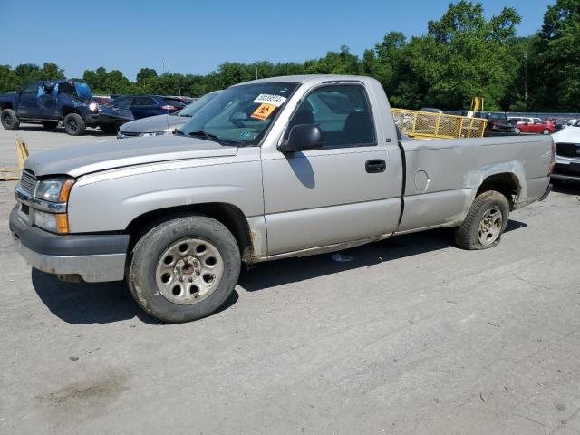 CHEVROLET SILVERADO 2004 1gcec14xx4z136213