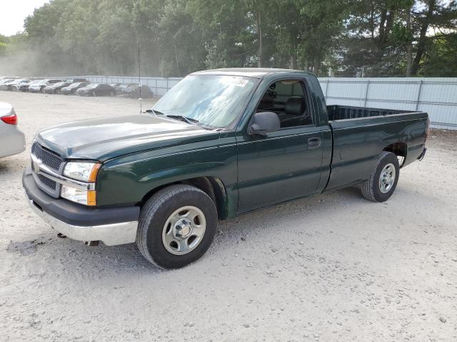 CHEVROLET SILVERADO 2004 1gcec14xx4z294695