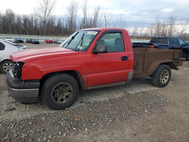 CHEVROLET SILVERADO 2005 1gcec14xx5z274867