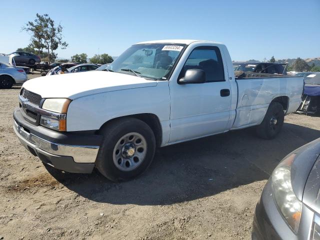 CHEVROLET SILVERADO 2005 1gcec14xx5z278658