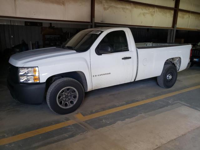 CHEVROLET SILVERADO 2008 1gcec14xx8z293651