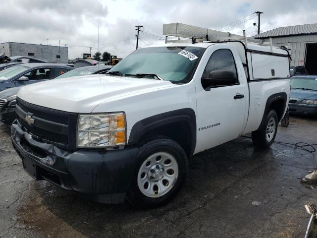 CHEVROLET SILVERADO 2009 1gcec14xx9z107561