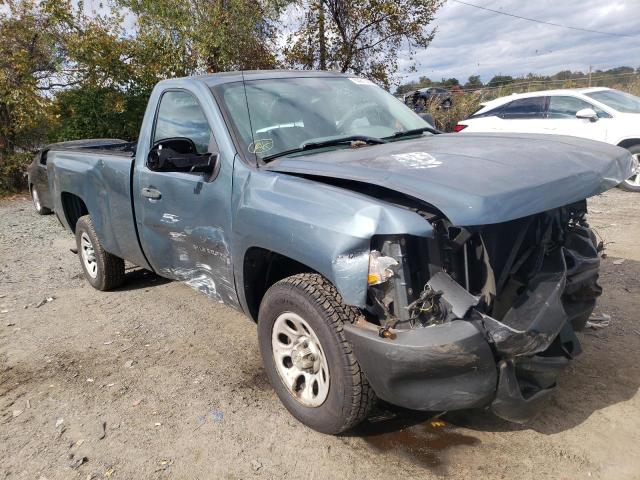 CHEVROLET SILVERADO 2009 1gcec14xx9z118284