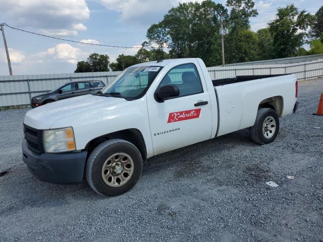 CHEVROLET SILVERADO 2009 1gcec14xx9z238019