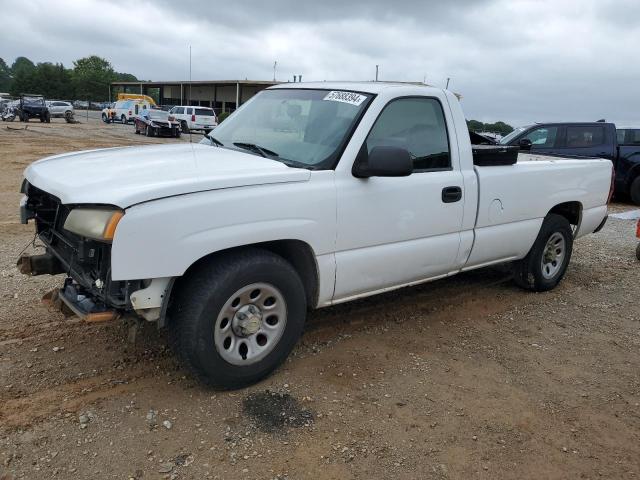 CHEVROLET SILVERADO 2006 1gcec14z16e228676