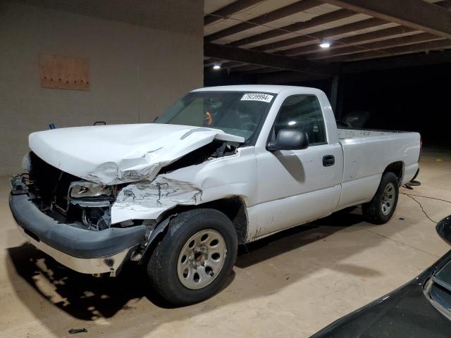 CHEVROLET SILVERADO 2006 1gcec14z56e228406