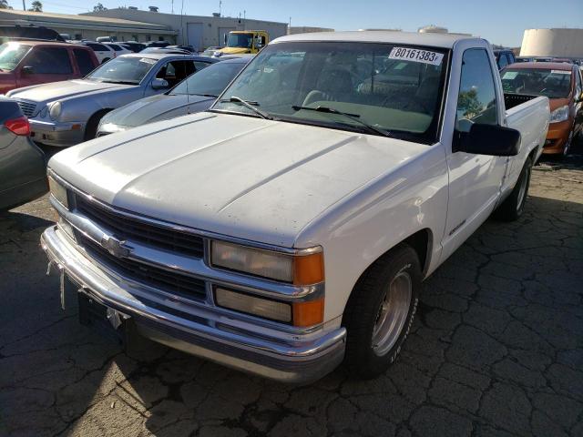 CHEVROLET GMT 1995 1gcec14z6sz159003