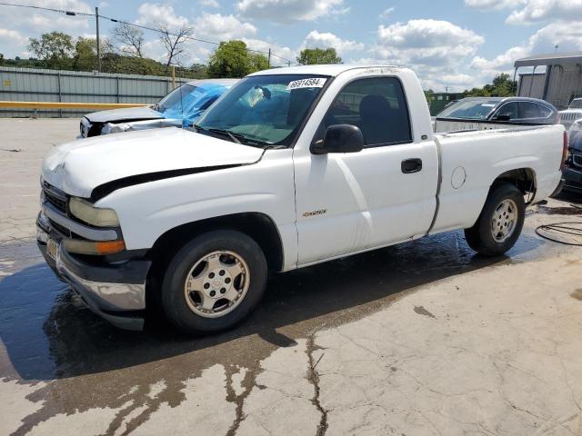 CHEVROLET SILVERADO 2002 1gcec14z72z298606