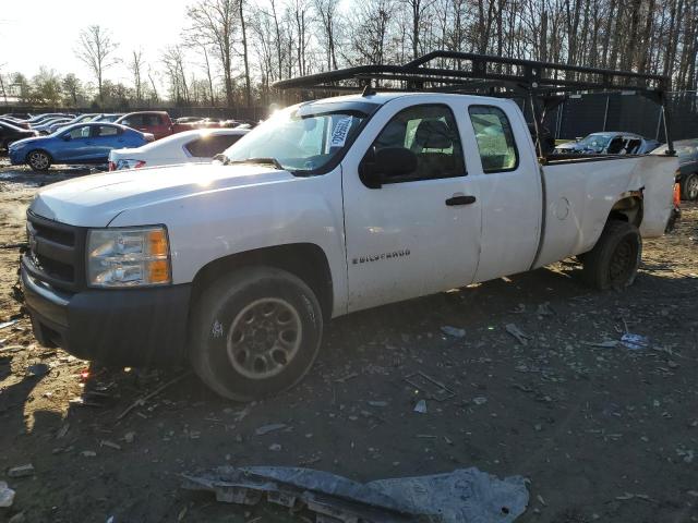 CHEVROLET SILVERADO 2008 1gcec19008e108333