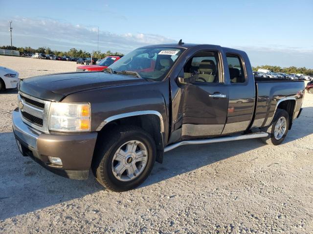 CHEVROLET ALL MODELS 2008 1gcec19008z147707