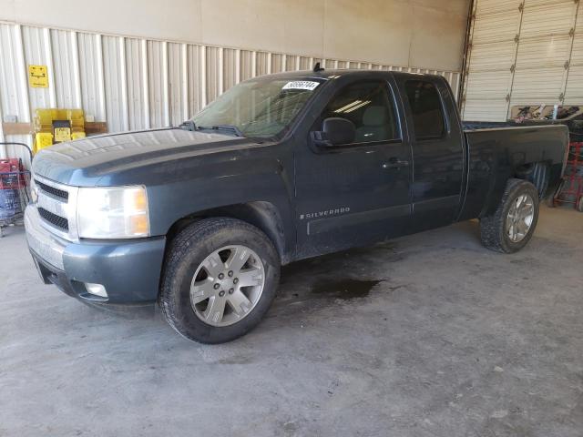 CHEVROLET SILVERADO 2008 1gcec19008z206691