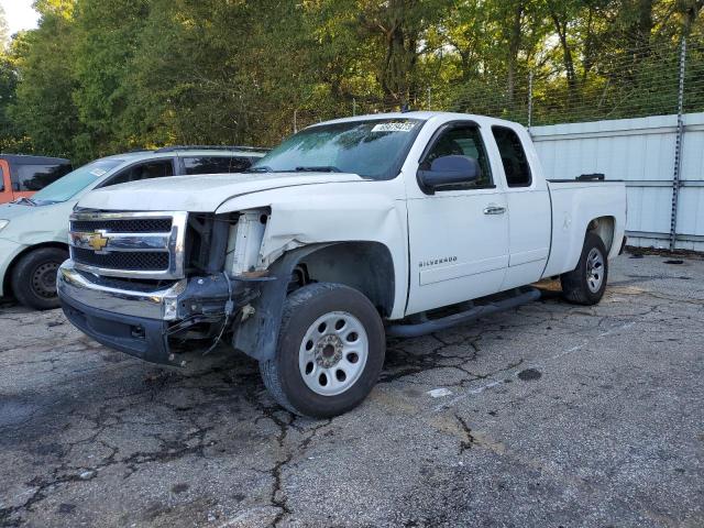 CHEVROLET SILVERADO 2008 1gcec19008z312459