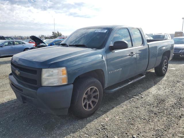 CHEVROLET SILVERADO 2009 1gcec19009e143455