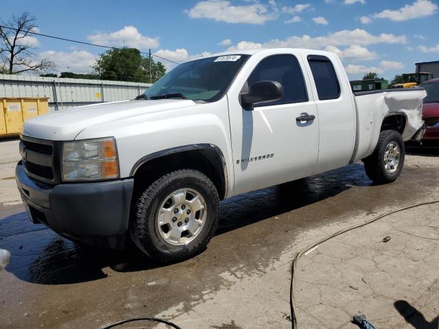 CHEVROLET SILVERADO 2009 1gcec19009z251728