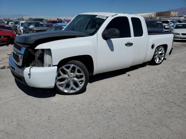 CHEVROLET SILVERADO 2007 1gcec19017z572321