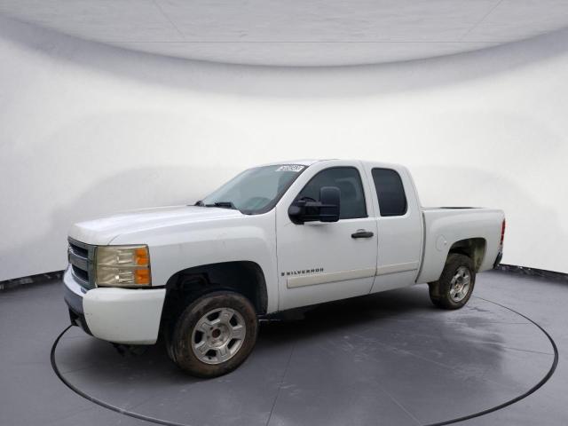 CHEVROLET ALL MODELS 2008 1gcec19018z223483