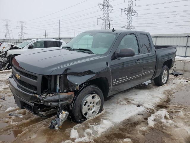 CHEVROLET SILVERADO 2008 1gcec19018z229185