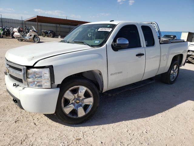 CHEVROLET ALL MODELS 2009 1gcec19019z114894