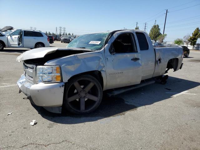 CHEVROLET SILVERADO 2007 1gcec19037z648444