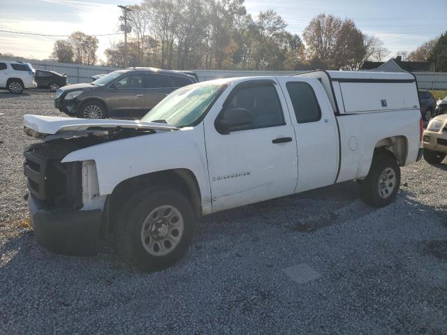 CHEVROLET SILVERADO 2008 1gcec19038z151315