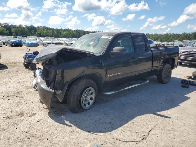 CHEVROLET SILVERADO 2007 1gcec19047z584897