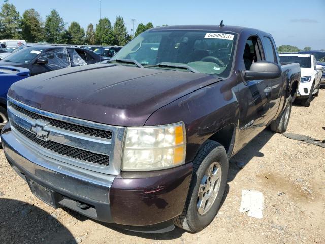 CHEVROLET SILVERADO 2008 1gcec19048z251911