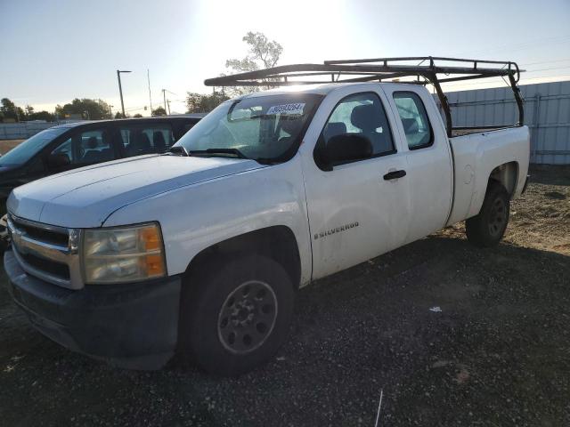 CHEVROLET SILVERADO 2008 1gcec19058z121863