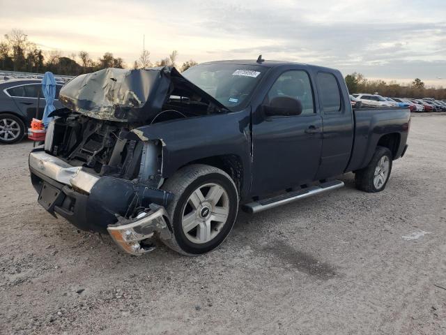 CHEVROLET SILVERADO 2007 1gcec19077z535144