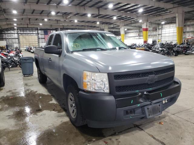 CHEVROLET SILVERADO 2008 1gcec19078z223374