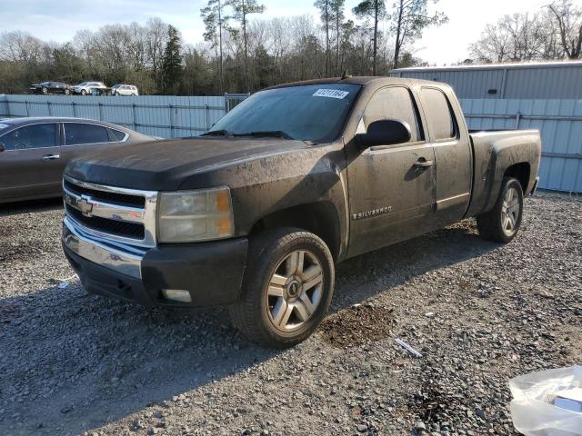 CHEVROLET SILVERADO 2008 1gcec19078z332790