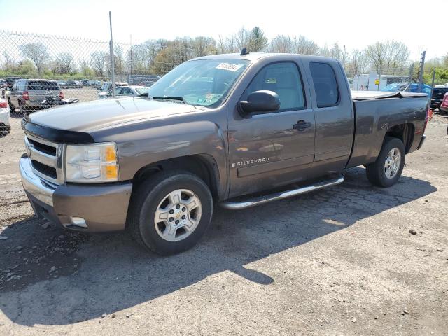 CHEVROLET SILVERADO 2008 1gcec19098z211971