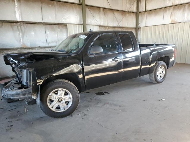 CHEVROLET SILVERADO 2008 1gcec19c08z102860