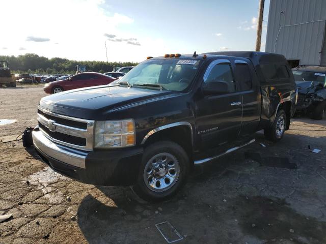 CHEVROLET SILVERADO 2008 1gcec19c08z312603