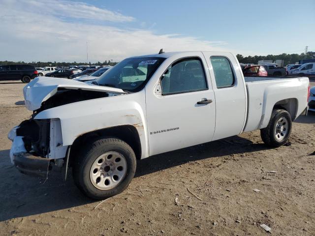 CHEVROLET SILVERADO 2009 1gcec19c09z141465