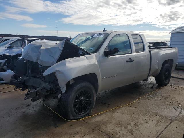 CHEVROLET SILVERADO 2009 1gcec19c09z199107