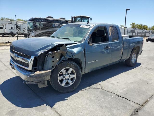 CHEVROLET SILVERADO 2009 1gcec19c09z285162