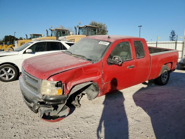 CHEVROLET SILVERADO 2007 1gcec19c17z606042