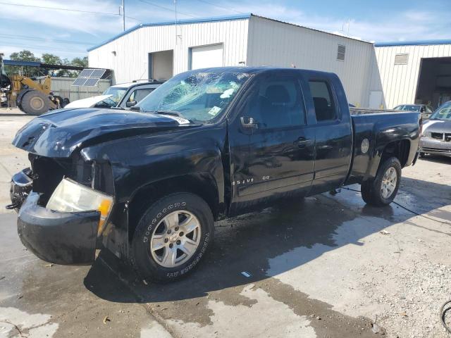 CHEVROLET SILVERADO 2008 1gcec19c18z247017