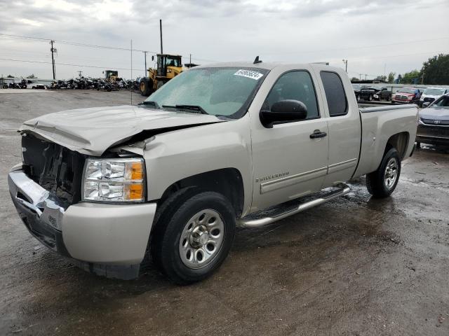 CHEVROLET SILVERADO 2009 1gcec19c19z267723